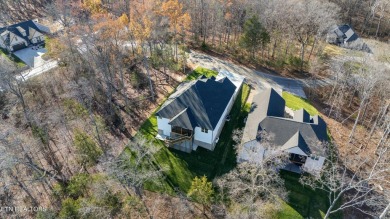 Amazing new built in the beautiful & sought after Tellico on Tellico Village Golf Club in Tennessee - for sale on GolfHomes.com, golf home, golf lot