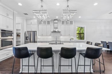 **Stunning New Construction Home in Coveted Snell Isle on The Renaisssance Vinoy Golf Club in Florida - for sale on GolfHomes.com, golf home, golf lot