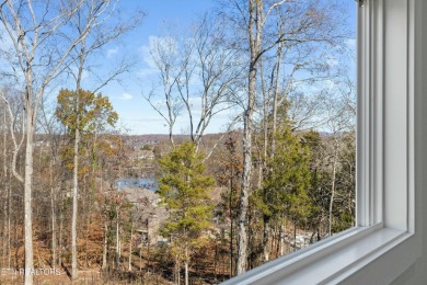 Amazing new built in the beautiful & sought after Tellico on Tellico Village Golf Club in Tennessee - for sale on GolfHomes.com, golf home, golf lot