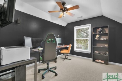 Nestled in the highly sought-after Southbridge neighborhood on Southbridge Golf Club in Georgia - for sale on GolfHomes.com, golf home, golf lot