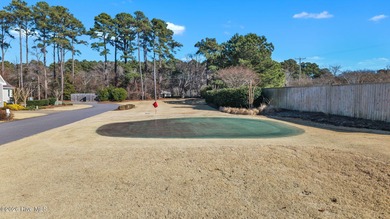 Golf Lovers' Retreat in Kilmarlic Club.Turnkey Cottage with OBX on Kilmaric Golf Club in North Carolina - for sale on GolfHomes.com, golf home, golf lot