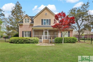 Nestled in the highly sought-after Southbridge neighborhood on Southbridge Golf Club in Georgia - for sale on GolfHomes.com, golf home, golf lot