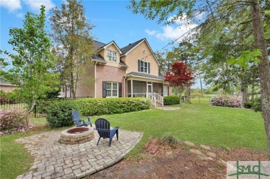 Nestled in the highly sought-after Southbridge neighborhood on Southbridge Golf Club in Georgia - for sale on GolfHomes.com, golf home, golf lot