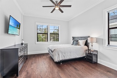 Stunning New Construction Home in Coveted Snell Isle on The Renaisssance Vinoy Golf Club in Florida - for sale on GolfHomes.com, golf home, golf lot