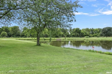 Experience Golf course living at its FINEST! This stunning on The Rail Golf Club in Illinois - for sale on GolfHomes.com, golf home, golf lot