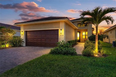 Exceptional value opportunity in Cresswind -- a rare price point on Lakewood National Golf Club in Florida - for sale on GolfHomes.com, golf home, golf lot
