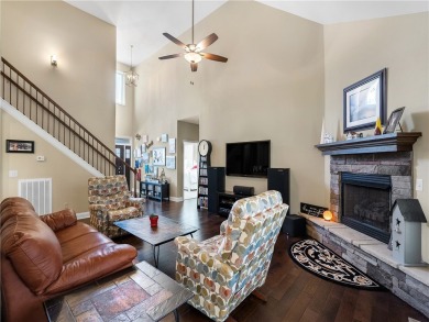 Finally, Better Than New Bright Open Floor Plan & Spacious on The Clubs at Cherokee Valley Golf Course in South Carolina - for sale on GolfHomes.com, golf home, golf lot