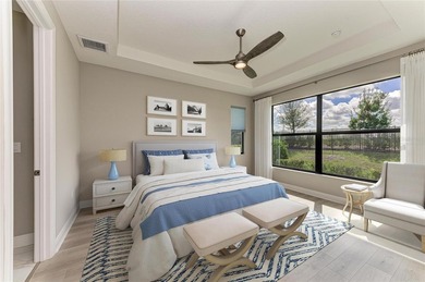 Exceptional value opportunity in Cresswind -- a rare price point on Lakewood National Golf Club in Florida - for sale on GolfHomes.com, golf home, golf lot