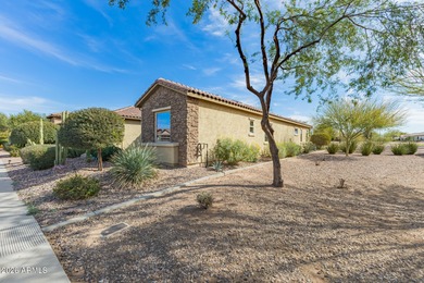 PERFECTLY POSITIONED on GOLF COURSE, this stunning upgraded on Poston Butte Golf Club in Arizona - for sale on GolfHomes.com, golf home, golf lot