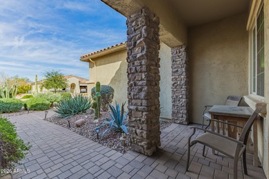 PERFECTLY POSITIONED on GOLF COURSE, this stunning upgraded on Poston Butte Golf Club in Arizona - for sale on GolfHomes.com, golf home, golf lot