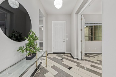 PERFECTLY POSITIONED on GOLF COURSE, this stunning upgraded on Poston Butte Golf Club in Arizona - for sale on GolfHomes.com, golf home, golf lot