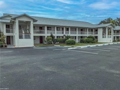 Vacation Home Condo | Enjoy great view of the golf course right on Lehigh Resort Club in Florida - for sale on GolfHomes.com, golf home, golf lot