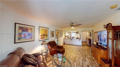 Vacation Home Condo | Enjoy great view of the golf course right on Lehigh Resort Club in Florida - for sale on GolfHomes.com, golf home, golf lot
