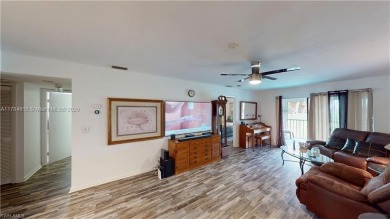 Vacation Home Condo | Enjoy great view of the golf course right on Lehigh Resort Club in Florida - for sale on GolfHomes.com, golf home, golf lot