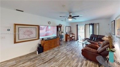 Vacation Home Condo | Enjoy great view of the golf course right on Lehigh Resort Club in Florida - for sale on GolfHomes.com, golf home, golf lot