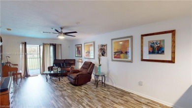 Vacation Home Condo | Enjoy great view of the golf course right on Lehigh Resort Club in Florida - for sale on GolfHomes.com, golf home, golf lot