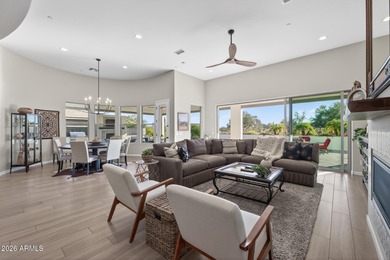 Welcome to Trilogy at Verde River! This Orion floorplan offers on Vista Verde Golf Course in Arizona - for sale on GolfHomes.com, golf home, golf lot