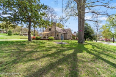 Welcome to this beautifully maintained 1951 bungalow, nestled on on Iroquois Park Golf Course in Kentucky - for sale on GolfHomes.com, golf home, golf lot