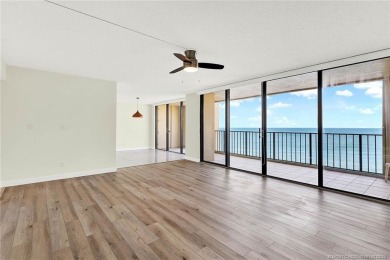 Beach Front! Perfect 8th floor views from this desirable Admiral on Island Dunes Country Club in Florida - for sale on GolfHomes.com, golf home, golf lot