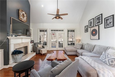 Don't be fooled, this home is deceptively large! This stunning on The Golf Club At Bradshaw Farm in Georgia - for sale on GolfHomes.com, golf home, golf lot