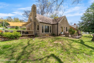 Welcome to this beautifully maintained 1951 bungalow, nestled on on Iroquois Park Golf Course in Kentucky - for sale on GolfHomes.com, golf home, golf lot
