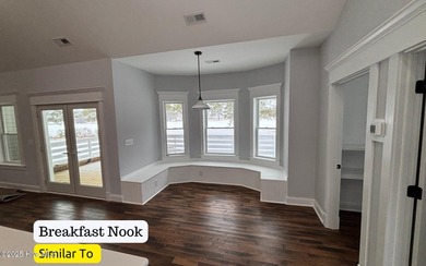 Here is your chance to own a Brand-New Luxury Home in Carolina on The Carolina Club in North Carolina - for sale on GolfHomes.com, golf home, golf lot