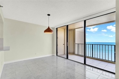 Beach Front! Perfect 8th floor views from this desirable Admiral on Island Dunes Country Club in Florida - for sale on GolfHomes.com, golf home, golf lot