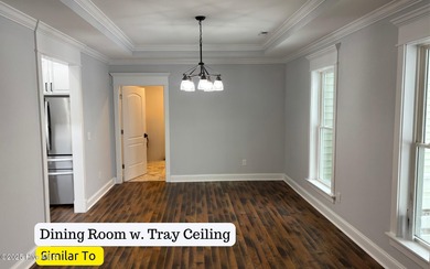 Here is your chance to own a Brand-New Luxury Home in Carolina on The Carolina Club in North Carolina - for sale on GolfHomes.com, golf home, golf lot