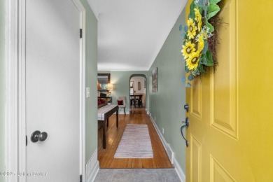 Welcome to this beautifully maintained 1951 bungalow, nestled on on Iroquois Park Golf Course in Kentucky - for sale on GolfHomes.com, golf home, golf lot