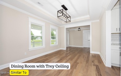 Here is your chance to own a Brand-New Luxury Home in Carolina on The Carolina Club in North Carolina - for sale on GolfHomes.com, golf home, golf lot