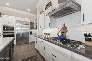 Welcome to Trilogy at Verde River! This Orion floorplan offers on Vista Verde Golf Course in Arizona - for sale on GolfHomes.com, golf home, golf lot