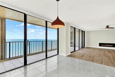 Beach Front! Perfect 8th floor views from this desirable Admiral on Island Dunes Country Club in Florida - for sale on GolfHomes.com, golf home, golf lot