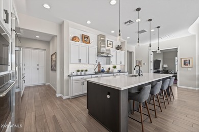 Welcome to Trilogy at Verde River! This Orion floorplan offers on Vista Verde Golf Course in Arizona - for sale on GolfHomes.com, golf home, golf lot