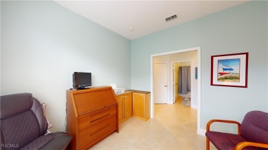 This beautifully maintained and fully furnished 2 bedroom plus on Lexington Country Club in Florida - for sale on GolfHomes.com, golf home, golf lot