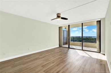 Beach Front! Perfect 8th floor views from this desirable Admiral on Island Dunes Country Club in Florida - for sale on GolfHomes.com, golf home, golf lot
