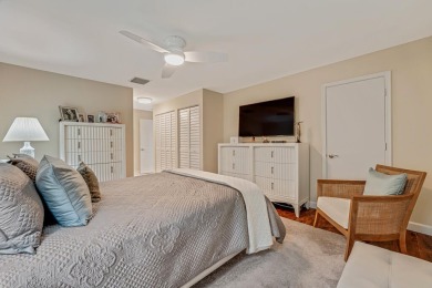 ABSOLUTELY STUNNING GROUND FLOOR CORNER UNIT! GORGEOUS BOTH on Boca Lago Golf and Country Club in Florida - for sale on GolfHomes.com, golf home, golf lot