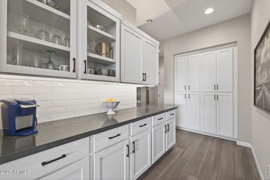 Welcome to Trilogy at Verde River! This Orion floorplan offers on Vista Verde Golf Course in Arizona - for sale on GolfHomes.com, golf home, golf lot