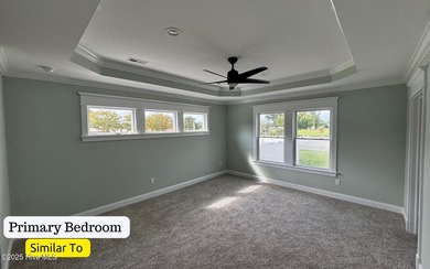 Here is your chance to own a Brand-New Luxury Home in Carolina on The Carolina Club in North Carolina - for sale on GolfHomes.com, golf home, golf lot