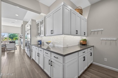 Welcome to Trilogy at Verde River! This Orion floorplan offers on Vista Verde Golf Course in Arizona - for sale on GolfHomes.com, golf home, golf lot