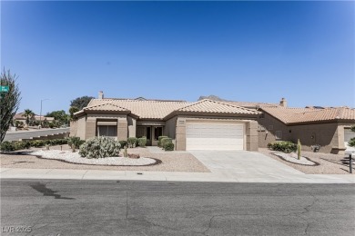 Welcome home to this beautifully maintained single-story home in on Highland Falls Golf Club in Nevada - for sale on GolfHomes.com, golf home, golf lot