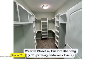 Here is your chance to own a Brand-New Luxury Home in Carolina on The Carolina Club in North Carolina - for sale on GolfHomes.com, golf home, golf lot