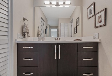 ABSOLUTELY STUNNING GROUND FLOOR CORNER UNIT! GORGEOUS BOTH on Boca Lago Golf and Country Club in Florida - for sale on GolfHomes.com, golf home, golf lot