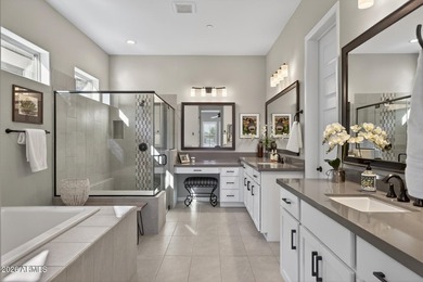 Welcome to Trilogy at Verde River and this impressive Orion on Vista Verde Golf Course in Arizona - for sale on GolfHomes.com, golf home, golf lot