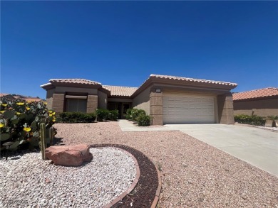 Welcome home to this beautifully maintained single-story home in on Highland Falls Golf Club in Nevada - for sale on GolfHomes.com, golf home, golf lot