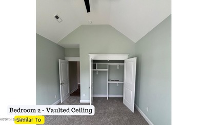 Here is your chance to own a Brand-New Luxury Home in Carolina on The Carolina Club in North Carolina - for sale on GolfHomes.com, golf home, golf lot