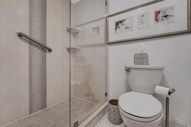 ABSOLUTELY STUNNING GROUND FLOOR CORNER UNIT! GORGEOUS BOTH on Boca Lago Golf and Country Club in Florida - for sale on GolfHomes.com, golf home, golf lot