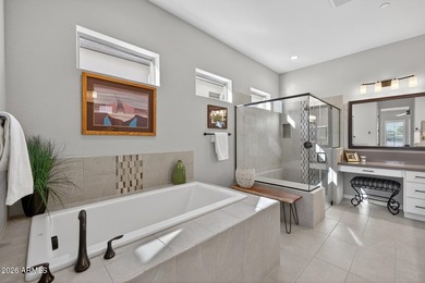 Welcome to Trilogy at Verde River and this impressive Orion on Vista Verde Golf Course in Arizona - for sale on GolfHomes.com, golf home, golf lot