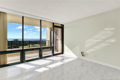 Beach Front! Perfect 8th floor views from this desirable Admiral on Island Dunes Country Club in Florida - for sale on GolfHomes.com, golf home, golf lot