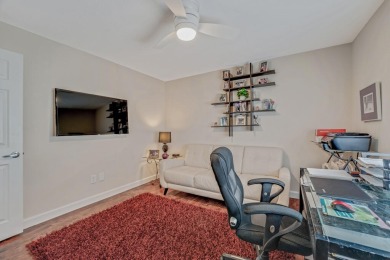 ABSOLUTELY STUNNING GROUND FLOOR CORNER UNIT! GORGEOUS BOTH on Boca Lago Golf and Country Club in Florida - for sale on GolfHomes.com, golf home, golf lot