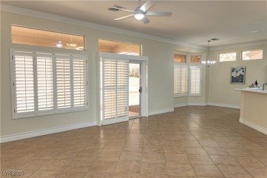 Welcome to this beautifully upgraded single-story home in the on Highland Falls Golf Club in Nevada - for sale on GolfHomes.com, golf home, golf lot